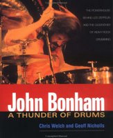 A THUNDER OF DRUMS