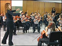 Orquestas en Venezuela - Clariperu