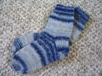 simple sock