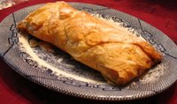 simple cheese pastry