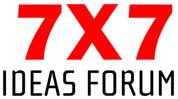 Logo for 7x7 Ideas Fourm