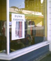 Janet Dunn Fashion - Ghuznee St