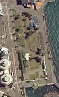 Google Maps aerial view of Frank Kitts Park - http://maps.google.com/maps?f=q&hl=en&ie=UTF8&om=1&z=18&ll=-41.286981,174.778495&spn=0.003398,0.006464&t=k