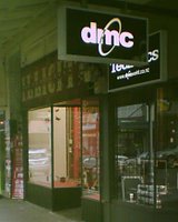 Illicit Boutique and DMC DJ supplies, Cuba St