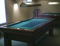 Mystery bar #12 - pool tables
