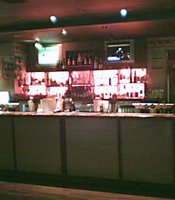 Mystery bar #20 - the bar