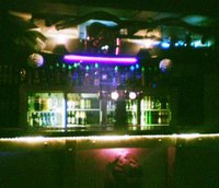 Mystery bar #34 - the bar