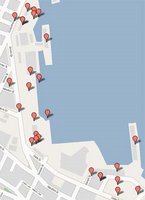 ZoomIn map of Wellington waterfront changes