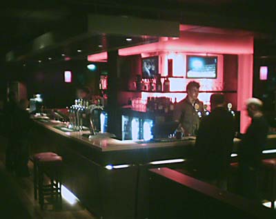 Mystery bar #48 - the main bar