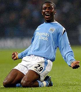 Shaun Wright Phillips футболист