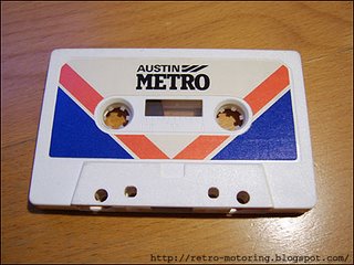 Austin Metro: A british car to beat the world