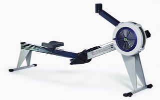 Model E Erg Rowing Indoor