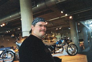 Mike Parker-Bikers for Babies 2006