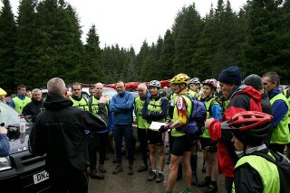 Banagher adventure race competitors
