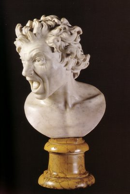 Gianlorenzo Bernini [1598-1680] | Anima Dannata