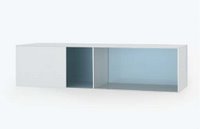 The perfect apartment-sized piece by Donald Judd