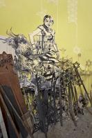 Swoon at Deitch Projects