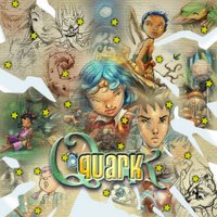 Quark concept by Jérôme Renéaume
