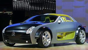 Concept Car: Nissan Urge