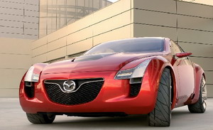 Concept Cars: Mazda Kabura