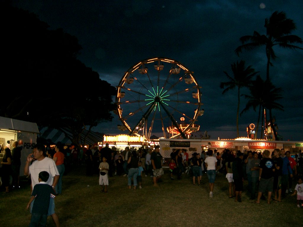 The Robinsons in Maui 84th Annual Maui County Fair