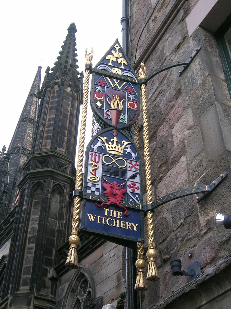Muggl's Weblog: Edinburgh