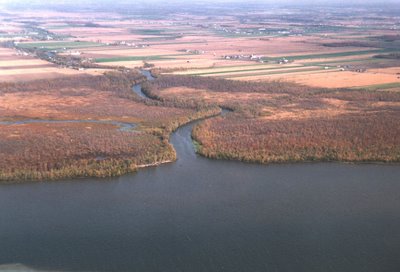 Delta de la rivière aux Brochets