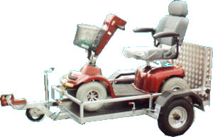 Scooter Trailer
