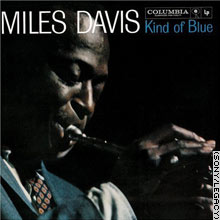 Davis' 'Kind of Blue' is considered one of the greatest albums of all time.