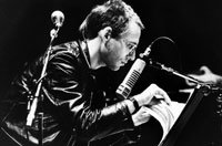 Composer and saxophonist John Zorn has pushed back the boundaries of Jewish music with everything from klezmer music to hard rock.