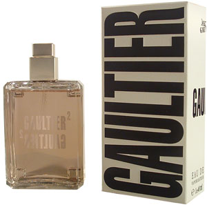 Perfume-Smellin' Things Perfume Blog: Perfume Review: Jean Paul Gaultier  Gaultier 2