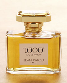 Perfume-Smellin' Things Perfume Blog: Perfume Review: Jean Patou 1000