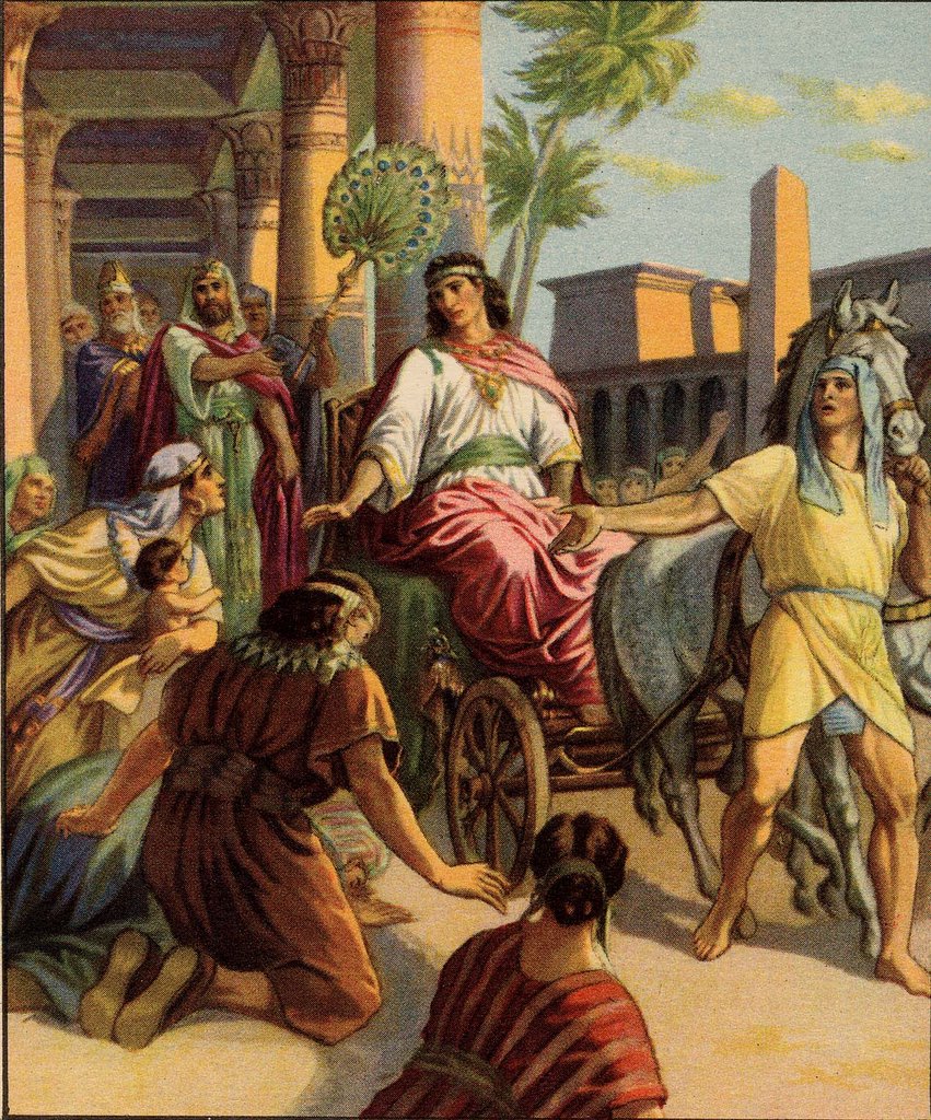 Bible Stories: Pharaoh's Dream