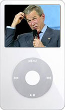 iPod de George W. Bush
