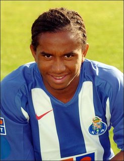 Anderson Abreu - A Estrela do Fc Porto para 2006-2007