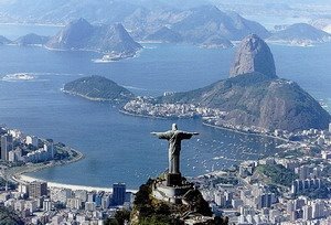 Turismo no Brasil