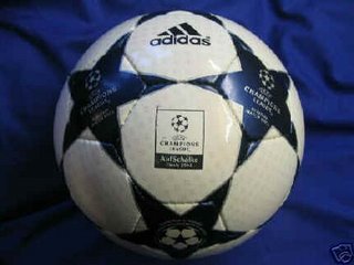 A bola da final - Fc Porto 