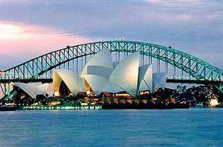 Sydney - Australia - viagem 