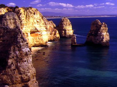 Turismo - Algarve