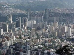 Viagens Caracas - venezuela