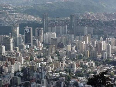 Viagem Caracas