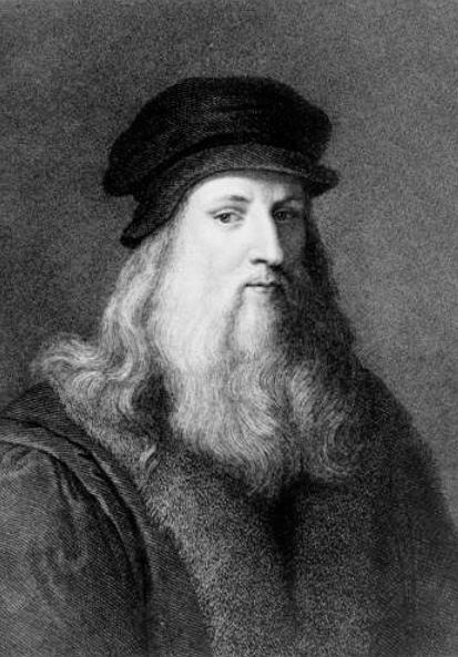 Biografias: Biografia de Leonardo da Vinci