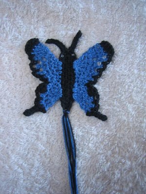 Free Butterfly Patterns | Crochet Patterns