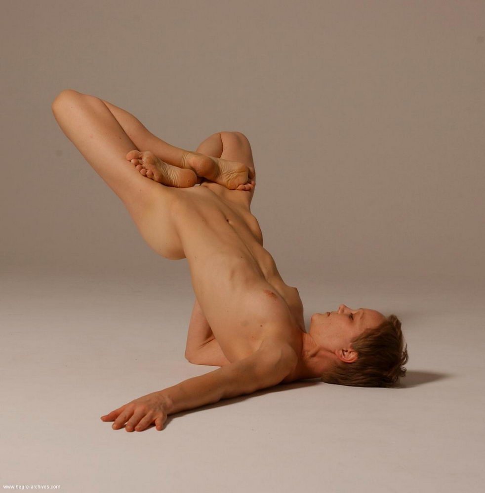 Sxxxybabe Naked Yoga
