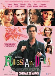 'Russian Dolls', sequel to 'Spanish Apartment' and you so have to watch it!