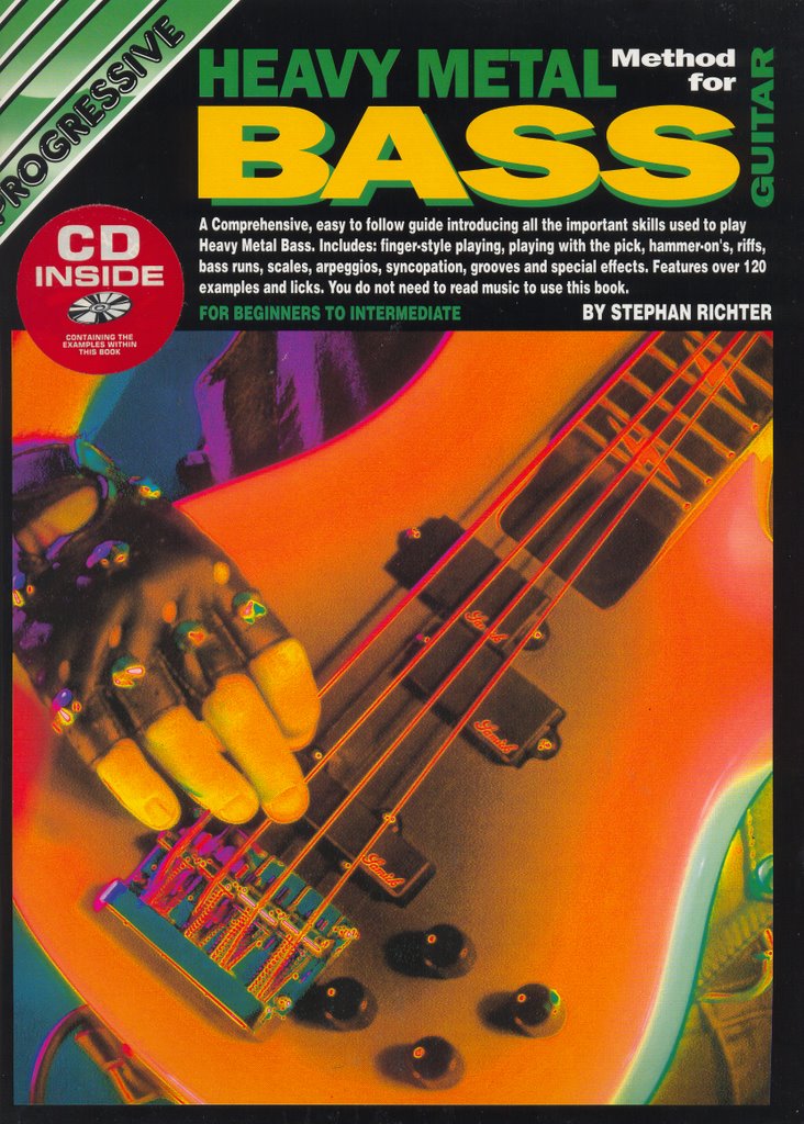 Many bass. Школа игры на бас гитаре. Соло гитара в стиле Heavy Metal книга. Книги про басистов. Басс метал.