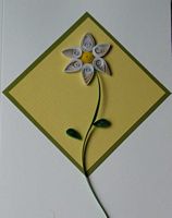 free quilling pattern free daisy pattern free quilled daisy pattern