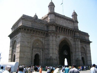 gateway of india