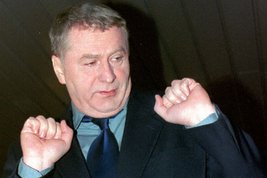 http://markinmexico.blogspot.com/ Mark in Mexico, Vladimir Zhirinovsky, virulent Russian anti-Semite, discovers his father's grave in Israel, Oops, moderate to conservative opinion on news politics government and current events. News and opinion on Mexico.