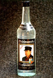http://markinmexico.blogspot.com/ Mark in Mexico, Vladimir Zhirinovsky, Russian anti-Semite politician, Zhirinovsky's private label vodka, moderate to conservative opinion on news politics government and current events. News and opinion on Mexico.